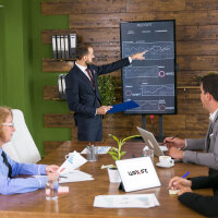 2x HDMI Kabel 5m Set 4K Ultra HD High Speed kabel 18 Gbit/s