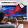 2x HDMI Kabel 5m Set 4K Ultra HD High Speed kabel 18 Gbit/s