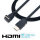 2x HDMI Kabel 2m Typ L Set 4K Ultra HD High Speed kabel 18 Gbit/s
