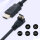 2x HDMI Kabel 2m Typ L Set 4K Ultra HD High Speed kabel 18 Gbit/s