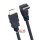 2x HDMI Kabel 2m Typ L Set 4K Ultra HD High Speed kabel 18 Gbit/s