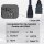 2x HDMI Kabel 2m Typ L Set 4K Ultra HD High Speed kabel 18 Gbit/s