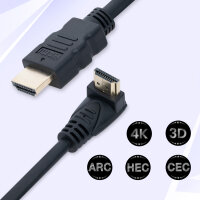 5x HDMI Kabel 2m Typ L Set 4K Ultra HD High Speed kabel 18 Gbit/s