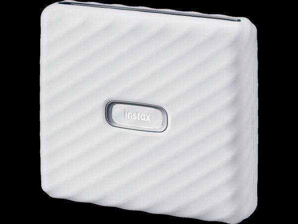 FUJIFILM INSTAX LINK WIDE FOTODRUCKER 16719574 ASH WHITE