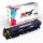 Kompatibel für HP Color Laserjet Pro MFP M 281 FDN (203A/CF540A) Toner-Kartusche Schwarz