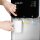 WINLIFE® Elektrischer Wasserspender Silber mit Kindersicherung Knopf, heiße & kalte Getränke 5 bis 20 Liter, 3 Temperaturstufen, Gehäuse zur Aufbewahrung