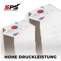 4x Multipack Set Kompatibel für HP W2210A / 207A Toner-Kartusche Schwarz,Cyan, Magenta,Gelb