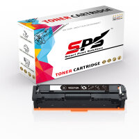 Kompatibel für HP W2210A / 207A Toner-Kartusche Schwarz