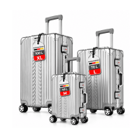 WINLIFE® 3in1 M+L+XL Handgepäck(53cm) +...