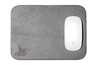 Mousepad 25x18cm in Basaltgrau