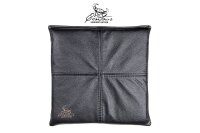 Sitzkissen 35x35cm in Schwarz
