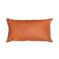 Sofakissen 50x30cm in Cognac