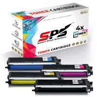4er Multipack Set Kompatibel für Brother MFC-9320CW...