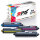 4er Multipack Set Kompatibel für Brother HL-3172 Drucker Toners Brother TN-242K TN-241K Schwarz, TN-246C TN-245C Cyan, TN-246Y TN-245Y Gelb, TN-246M TN-245M Magenta