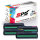 4er Multipack Set Kompatibel für Samsung CLX-6260ND Drucker Toners Samsung K506L CLT-K506L Schwarz, C506L CLT-C506L Cyan, M506L CLT-M506L Magenta, Y506L CLT-Y506L Gelb