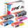 5er Multipack Set kompatibel für Canon Pixma TS8151 (2230C026) Druckerpatronen PGI-580 CLI-581 XXL