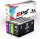 5er Multipack Set kompatibel für HP Officejet Pro 276DW Druckerpatronen 950XL 951XL