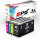 5er Multipack Set kompatibel für HP Officejet Pro 8620 Druckerpatronen 950XL 951XL