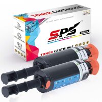 Kompatibel f&uuml;r HP NS Laser 1001 Drucker HP W1143AD / 143AD Toner Schwarz (2-Pack)
