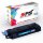 Kompatibel für HP Color Laserjet 1600 (CB373A) Drucker HP Q6001A / 124A Toner Cyan