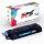Kompatibel für HP Color Laserjet 2605 (Q7821A) Drucker HP Q6001A / 124A Toner Cyan