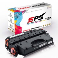 Kompatibel f&uuml;r HP Laserjet P2055 / 05X CE505X Toner