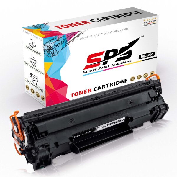 Kompatibel für HP Laserjet P1005 / 35A CB435A Toner