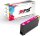 Kompatibel für Epson WorkForce Pro WF 4745 DTWF / C13T07U340 / 407 Druckerpatrone Magenta