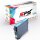 Kompatible für Epson C13T18124010 / T1812 Tintenpatrone Cyan