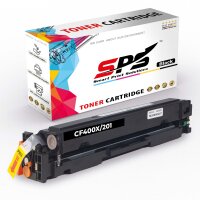 Kompatible f&uuml;r HP CF400X / 201X Toner Schwarz