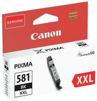 Original Canon 1998C001 / CLI-581BKXXL Druckerpatronen Schwarz