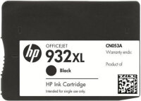 Original HP CN054AE / 933XL Druckerpatronen Cyan