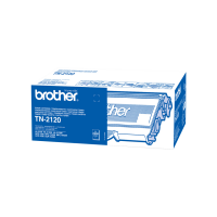 Original Brother TN-2120 Toner Schwarz