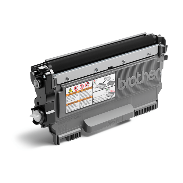 Original Brother TN-2220 Toner Schwarz