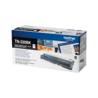 Original Brother TN-230BK Toner Schwarz
