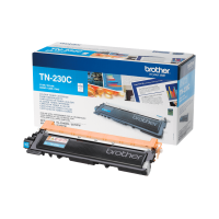 Original Brother TN-230C Toner Cyan