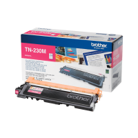 Original Brother TN-230M Toner Magenta