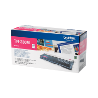 Original Brother TN-230M Toner Magenta