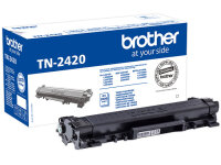 Original Brother TN-2420 Toner Schwarz