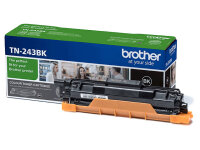 Original Brother TN-243BK Toner Schwarz