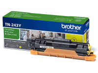 Original Brother TN-243Y Toner Gelb