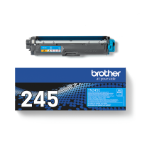 Original Brother TN-245C Toner Cyan