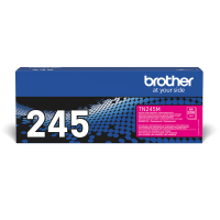 Original Brother TN-245M Toner Magenta
