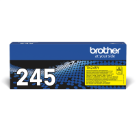 Original Brother TN-245Y Toner Gelb