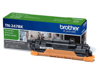 Original Brother TN-247BK Toner Schwarz