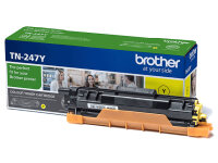 Original Brother TN-247Y Toner Gelb