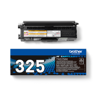 Original Brother TN-325BK Toner Schwarz
