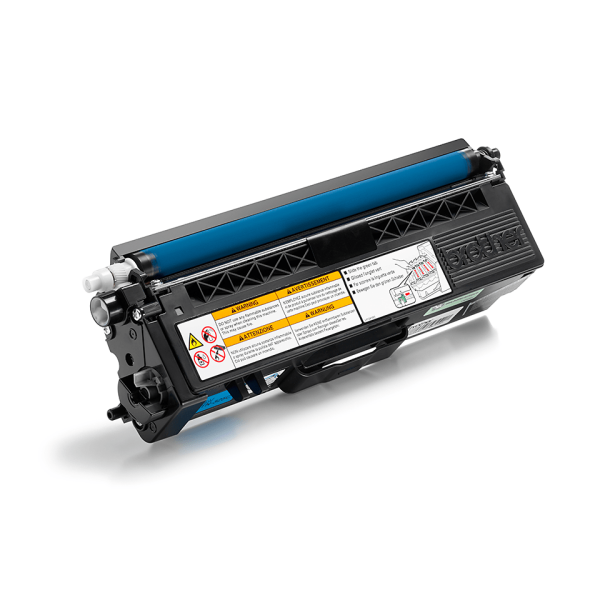 Original Brother TN-325C Toner Cyan