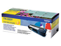 Original Brother TN-325Y Toner Gelb