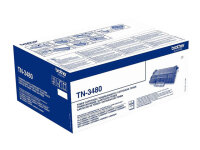 Original Brother TN-3480 Toner Schwarz